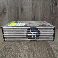 Jonathan Field: The Liberty Series - 8 DVD Set *xc/like new, DVD 1-cracked?starred
