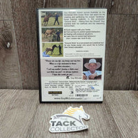Guy McLean: Ground Work - Riding from the Ground DVD, Case *vgc, mnr dust, smudges, scuffs
