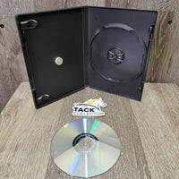Buck Brannaman: Beginning Ranch Roping 1 DVD, Plastic Case *xc, v.mnr scuffs
