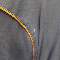 Technical Vest, Zipper *vgc, mnr stains, seam puckers
