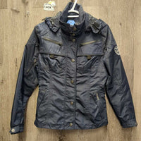 Rain Jacket, Collar Hood *vgc, clean
