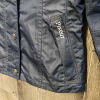 Rain Jacket, Collar Hood *vgc, clean
