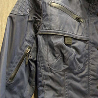 Rain Jacket, Collar Hood *vgc, clean
