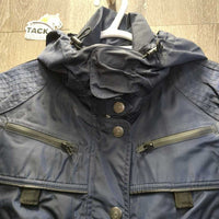Rain Jacket, Collar Hood *vgc, clean
