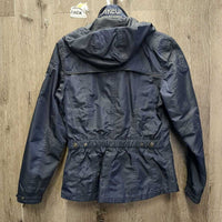 Rain Jacket, Collar Hood *vgc, clean
