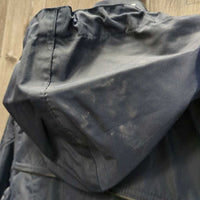 Rain Jacket, Collar Hood *vgc, clean
