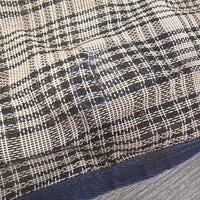 Hvy Mesh Fly Sheet, 2 legs *vgc/gc, clean, mnr hair, tears, pulls, unstitched back seam
