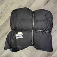 300g Hi Neck Winter Blanket, 2 legs, bag *new, tags, v. wpf
