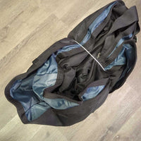 300g Hi Neck Winter Blanket, 2 legs, bag *new, tags, v. wpf
