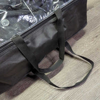 300g Hi Neck Winter Blanket, 2 legs, bag *new, tags, v. wpf
