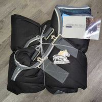 200g Stable Blanket, 2 legs, bag *new, tags, mnr hair, v. wpf

