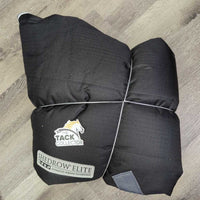 200g Stable Blanket, 2 legs, bag *new, tags, mnr hair, v. wpf

