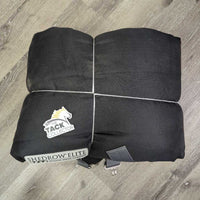 Hvy Stable Blanket, 2 legs *vgc/gc, v. wpf, residue, mnr dirty, hairy, film, stains, smells
