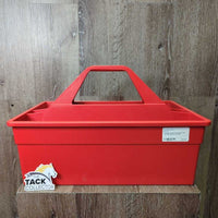 Plastic Grooming Tote *xc, mnr scuffs, dirt
