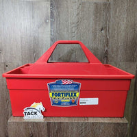 Plastic Grooming Tote *xc, mnr scuffs, dirt
