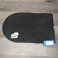 Gel Pad *gc, clean & dirty, faded, hairy, rubs, older
