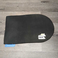 Gel Pad *gc, clean & dirty, faded, hairy, rubs, older
