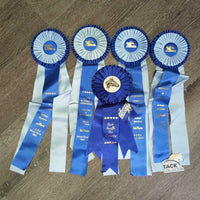 Assorted Horse Show Ribbon, inscribed *
