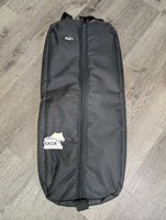 Padded Bridle Bag *like new/xc, v.mnr dirt/residue
