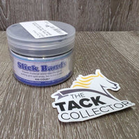 "Slick Bands" Braiding Elastics, tub *new
