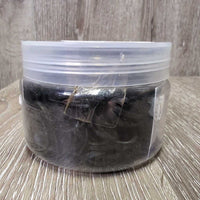 "Slick Bands" Braiding Elastics, tub *new
