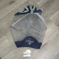 Fine Mesh Standard Fly Mask, bag *like new, marker, clean
