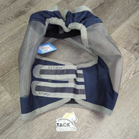 Fine Mesh Standard Fly Mask, bag *like new, marker, clean
