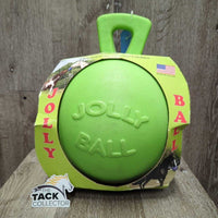 Jolly Ball Horse Toy, cardboard *like new, stains, broken cardboard

