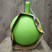 Jolly Ball Horse Toy, cardboard *like new, stains, broken cardboard
