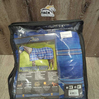 Hard Mesh Fly Sheet, 2 Leg Straps, 2 Belly Straps, tags, bag *new
