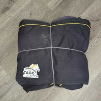 50g Rain Sheet, tail, detach neck = xc, mnr hair *vgc, v.mnr wpf, faded, mnr hair, threads, scrapes, snags
