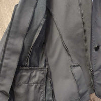 Technical Show Jacket, Zipper, Buttons *gc, MISSING 2 Buttons, pilly lining, mnr rubs & pills
