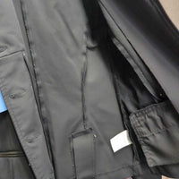 Technical Show Jacket, Zipper, Buttons *gc, MISSING 2 Buttons, pilly lining, mnr rubs & pills
