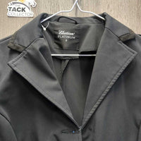 Technical Show Jacket, Zipper, Buttons *gc, MISSING 2 Buttons, pilly lining, mnr rubs & pills
