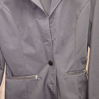 Technical Show Jacket, Zipper, Buttons *gc, MISSING 2 Buttons, pilly lining, mnr rubs & pills
