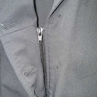 Technical Show Jacket, Zipper, Buttons *gc, MISSING 2 Buttons, pilly lining, mnr rubs & pills
