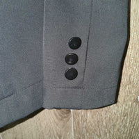 Technical Show Jacket, Zipper, Buttons *gc, MISSING 2 Buttons, pilly lining, mnr rubs & pills
