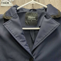 Technical Show Jacket, Zipper, Buttons *gc, MISSING 2 Buttons, v.pilly lining

