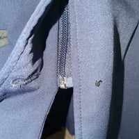 Technical Show Jacket, Zipper, Buttons *gc, MISSING 2 Buttons, v.pilly lining
