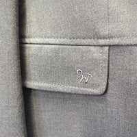 Dressage Show Jacket *vgc, edge frays, mnr hair & dirt?stains
