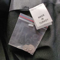Dressage Show Jacket *vgc, edge frays, mnr hair & dirt?stains
