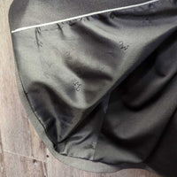Dressage Show Jacket *vgc, edge frays, mnr hair & dirt?stains
