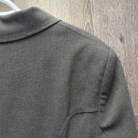 Dressage Show Jacket *vgc, edge frays, mnr hair & dirt?stains

