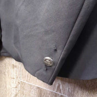 Dressage Show Jacket *vgc, moved buttons, mnr dirt
