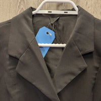 Dressage Show Jacket *vgc, moved buttons, mnr dirt
