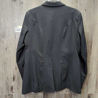 Dressage Show Jacket *vgc, moved buttons, mnr dirt
