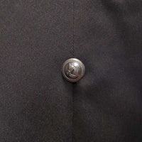Dressage Show Jacket *vgc, moved buttons, mnr dirt
