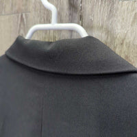 Dressage Show Jacket *vgc, moved buttons, mnr dirt
