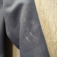 JUNIORS Show Jacket *vgc/gc, mnr dirt/stains & button thread, broken button
