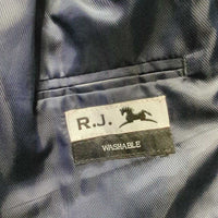 JUNIORS Show Jacket *vgc/gc, mnr dirt/stains & button thread, broken button
